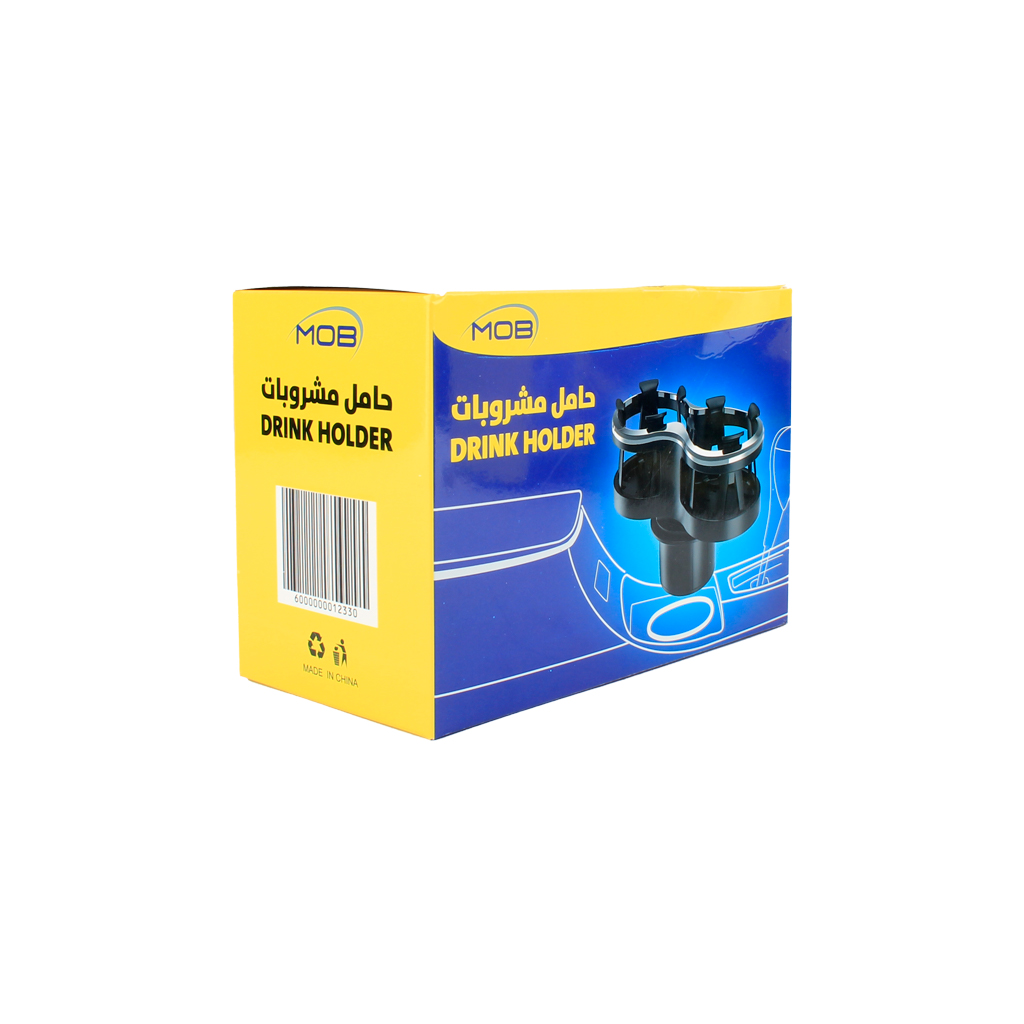  حامل اكواب سيارة 