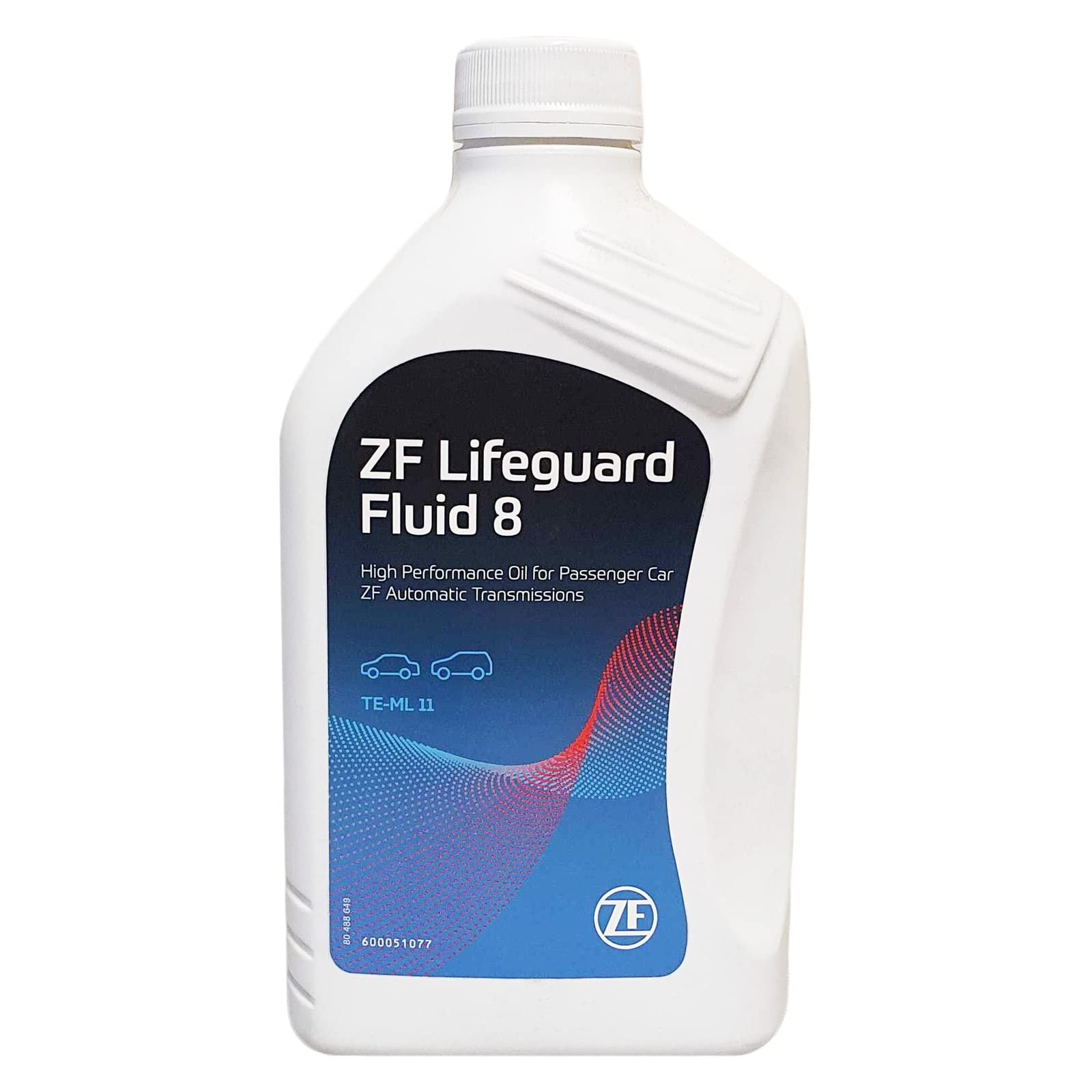  زيت قير ZF 8HP 
