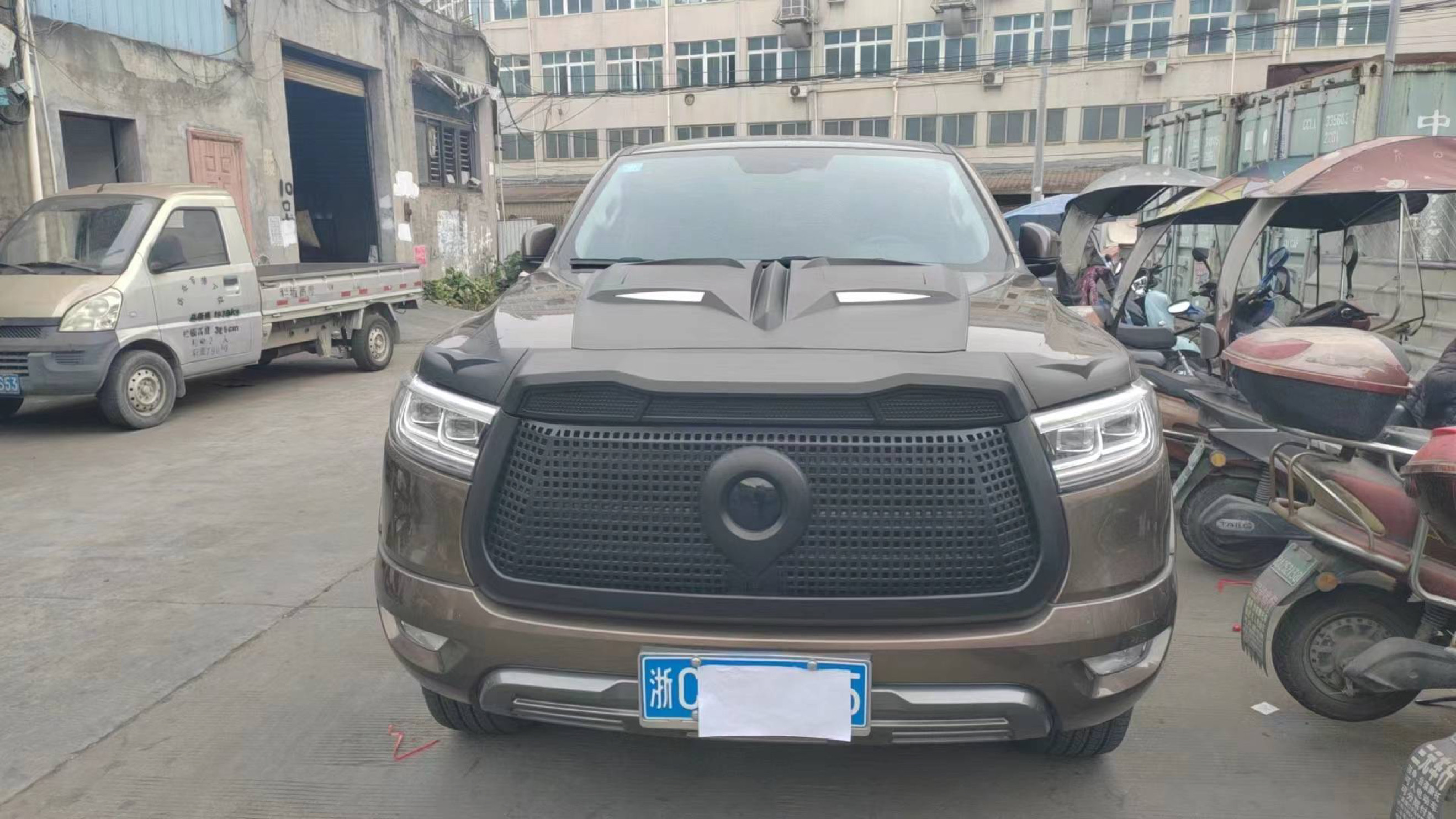  شبك بور 