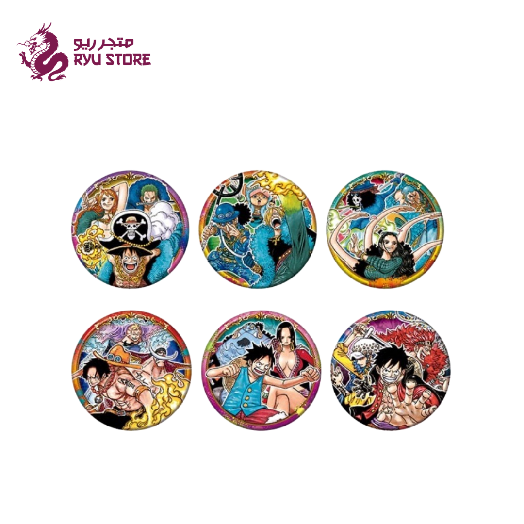 One Piece badge (BIG) - Shop joyfully with Mazeed