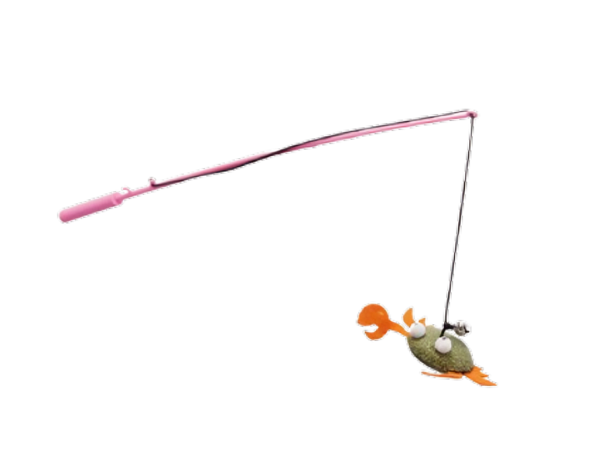 Cat Stick Crab, Training Interactive Funny Cat Stick - WY-D026