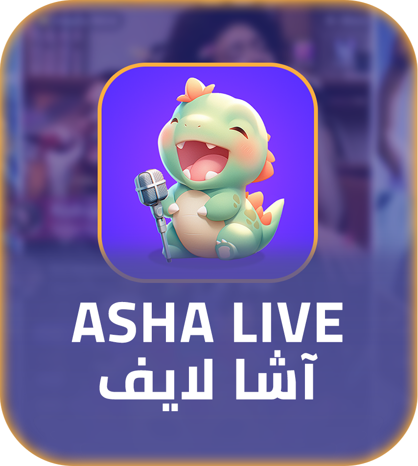 Asha Live Top up