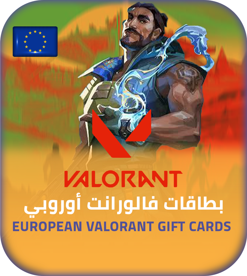 Valorant EUR