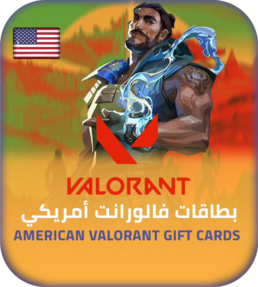 Valorant USA