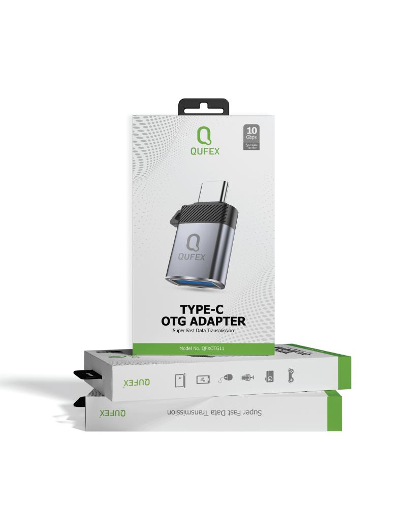 محول من تايب سي إلى USB | QUFEX - صورة 2