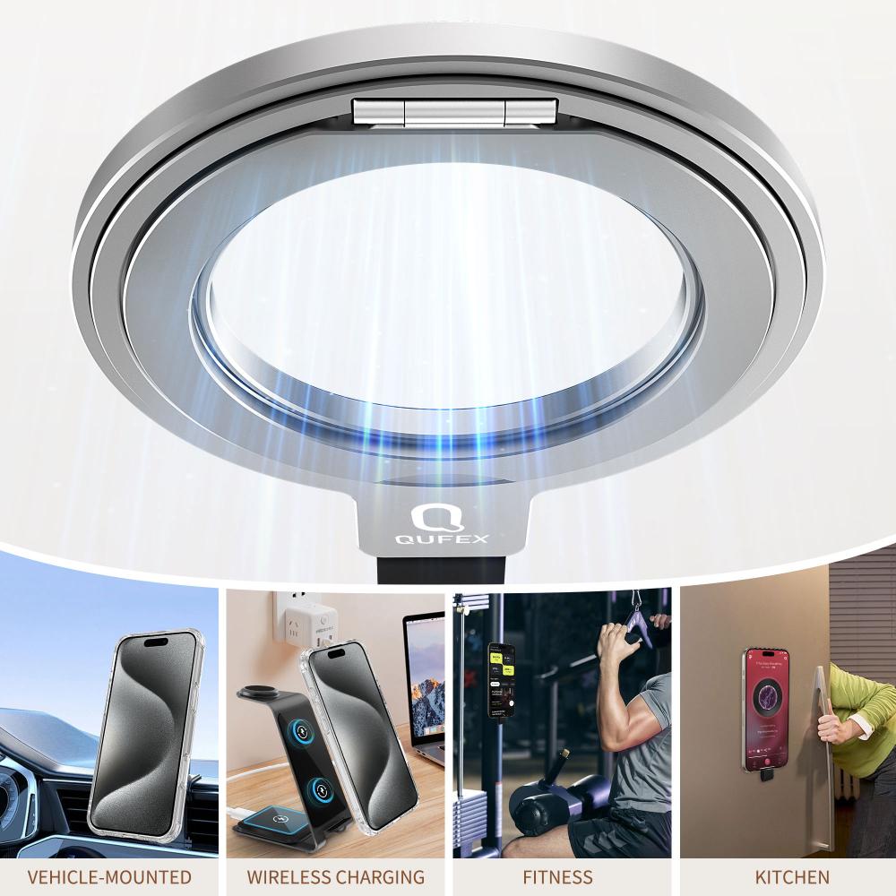 مسكة ماج سيف مبتكرة من QUFEX - صورة 4