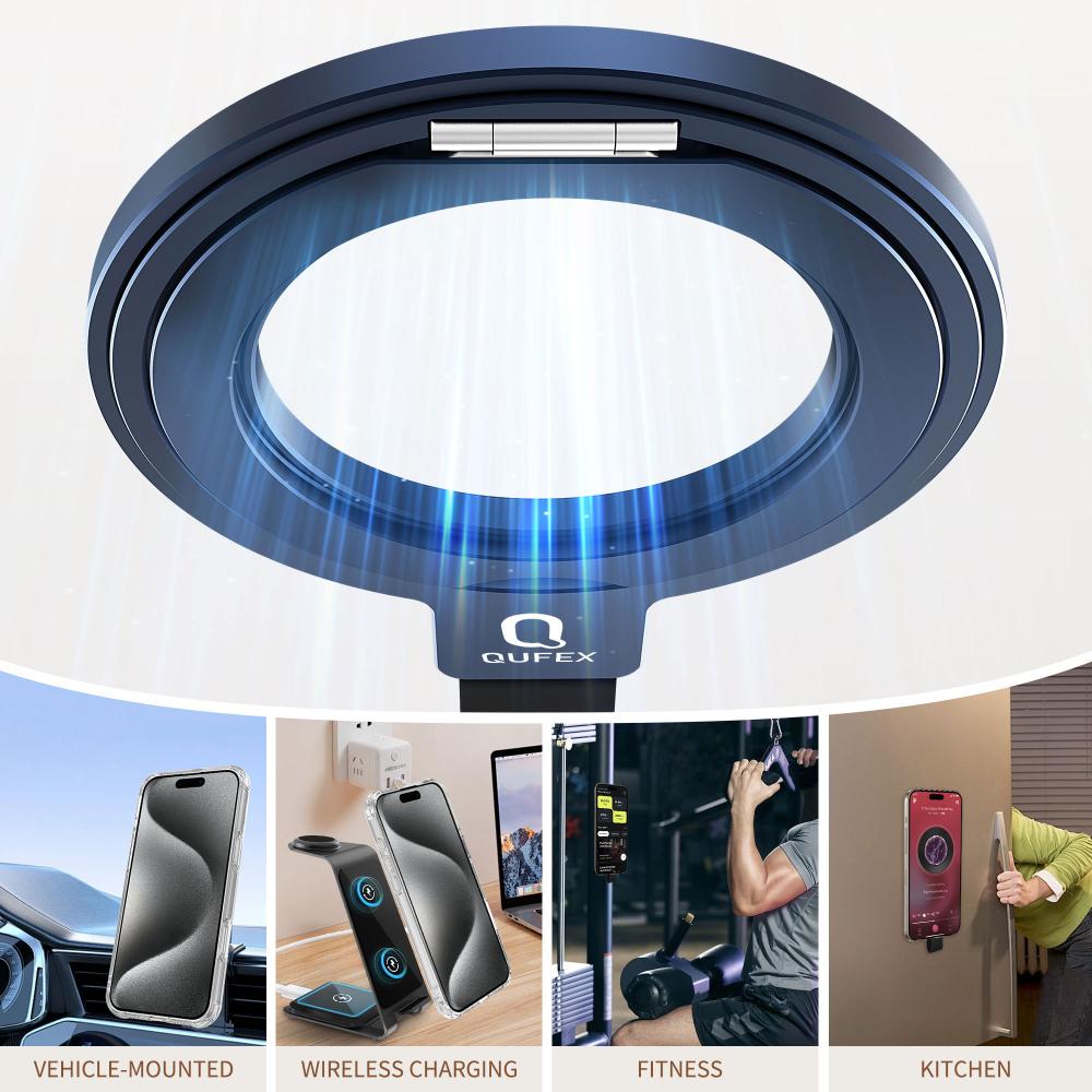 مسكة ماج سيف مبتكرة من QUFEX - صورة 6