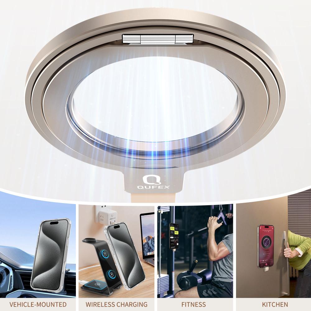 مسكة ماج سيف مبتكرة من QUFEX - صورة 7