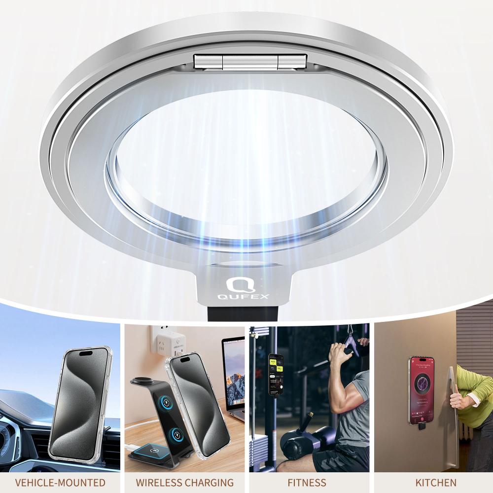 مسكة ماج سيف مبتكرة من QUFEX - صورة 4