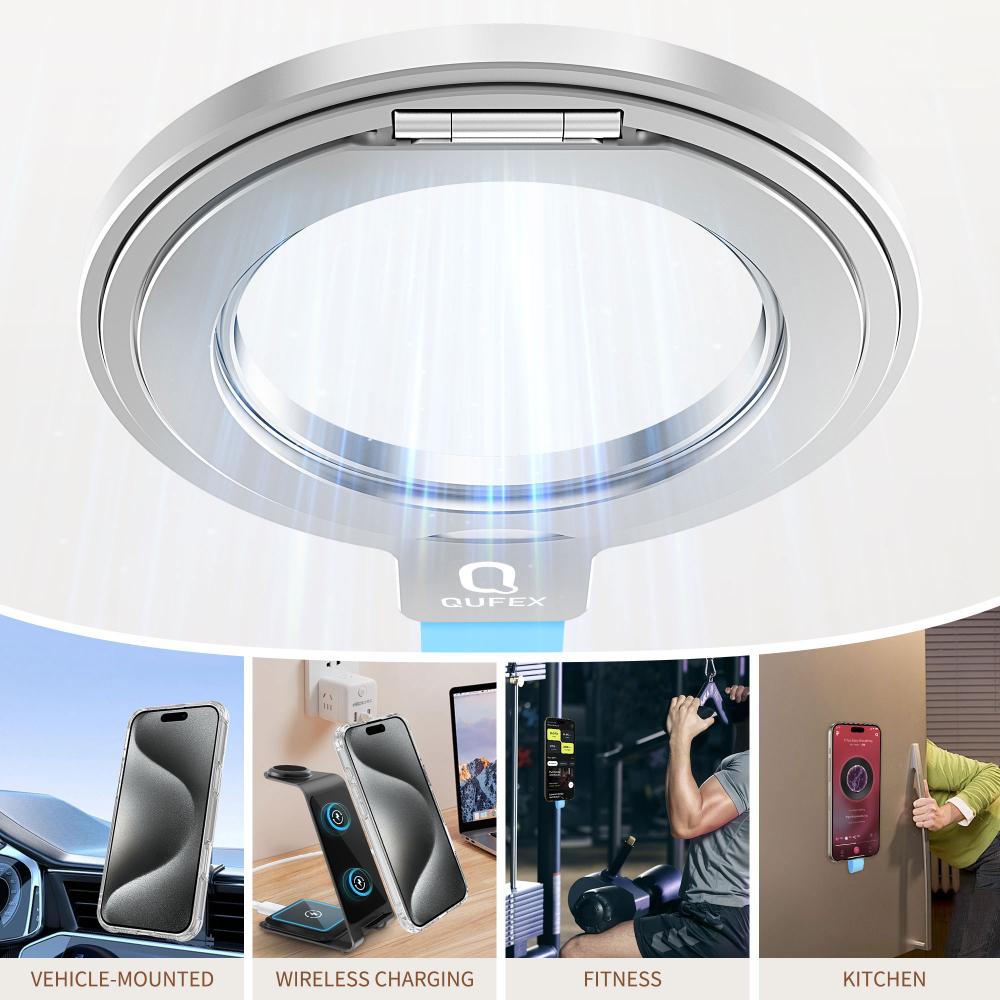 مسكة ماج سيف مبتكرة من QUFEX - صورة 5