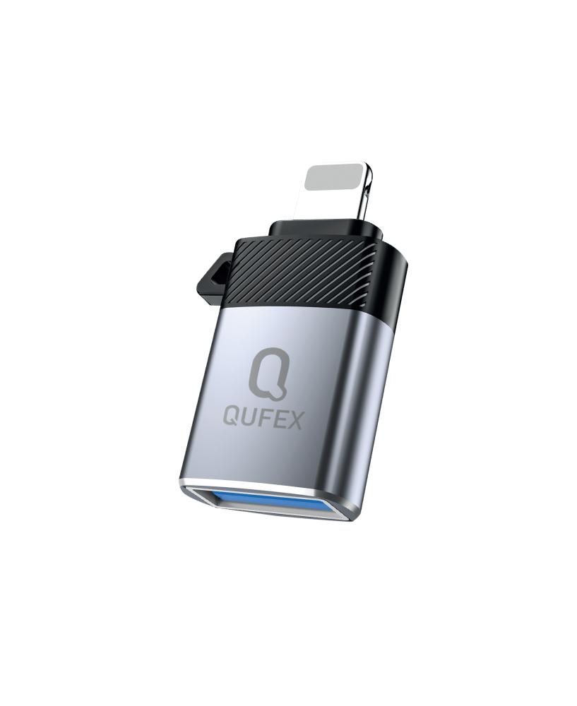 محول من آيفون لايتننغ إلى USB | QUFEX