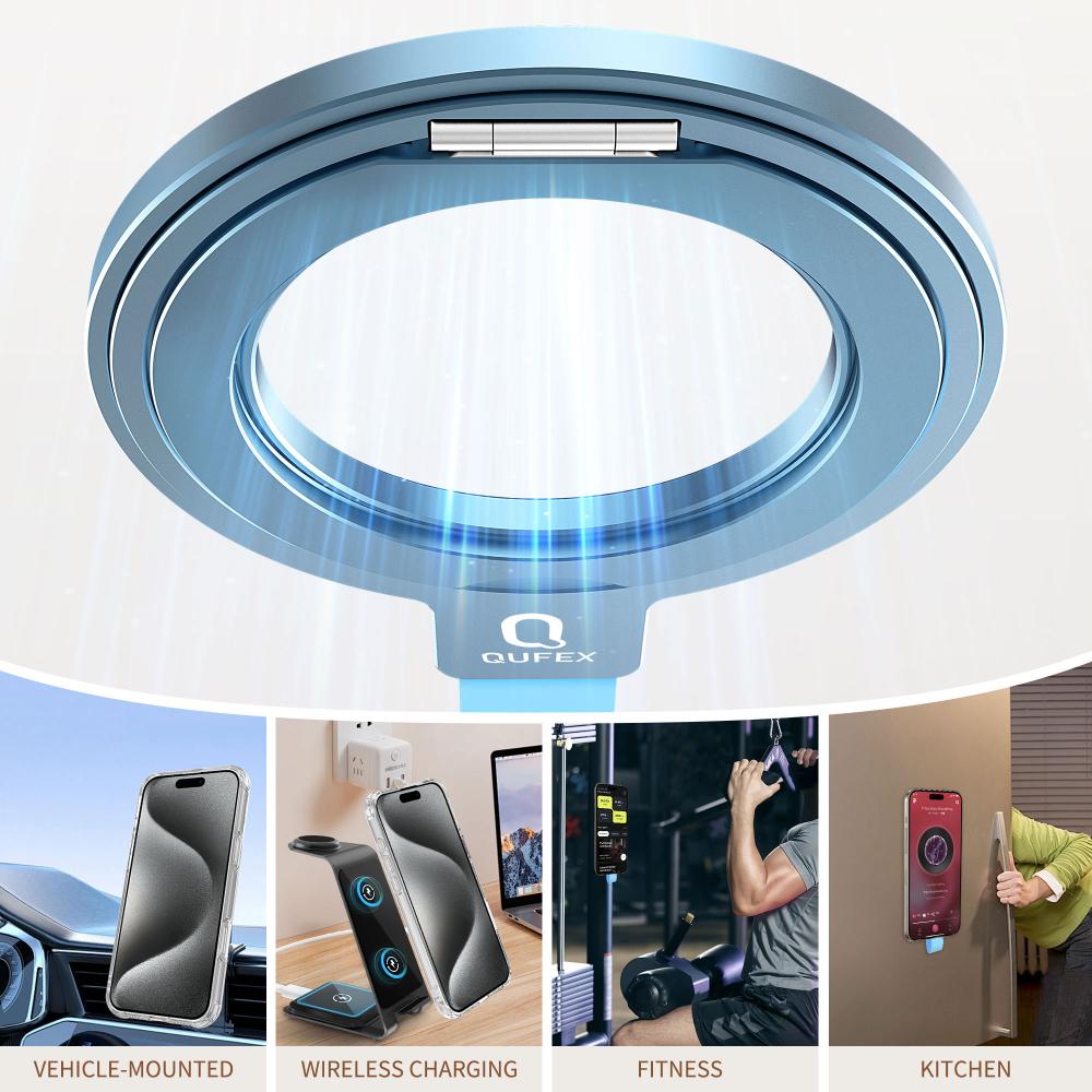مسكة ماج سيف مبتكرة من QUFEX - صورة 2
