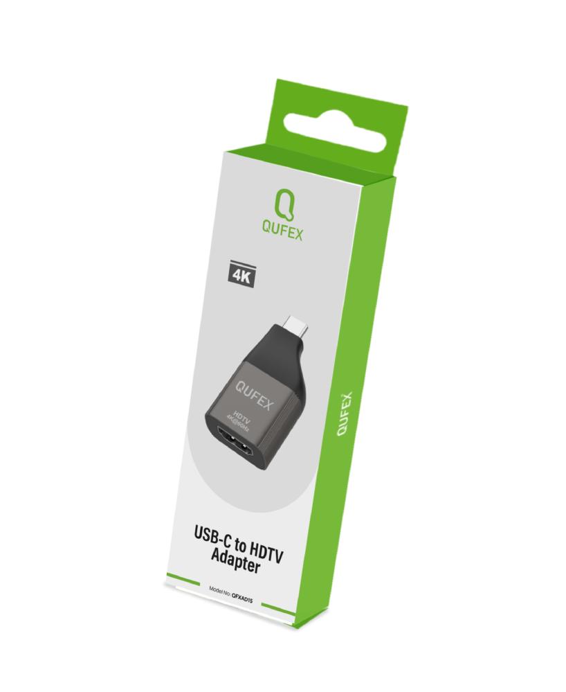 محول تايب سي إلى HDTV | QUFEX - صورة 2