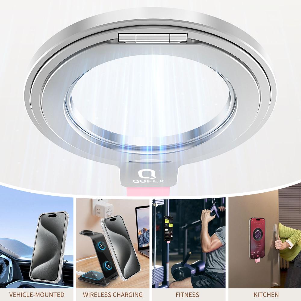 مسكة ماج سيف مبتكرة من QUFEX - صورة 4
