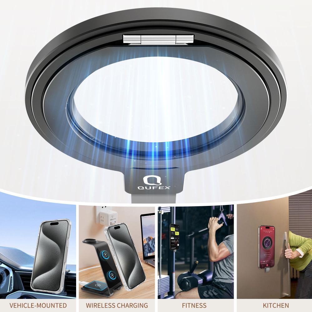 مسكة ماج سيف مبتكرة من QUFEX - صورة 7