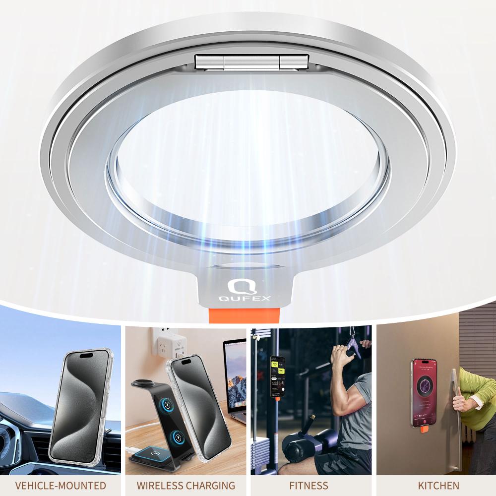 مسكة ماج سيف مبتكرة من QUFEX - صورة 3