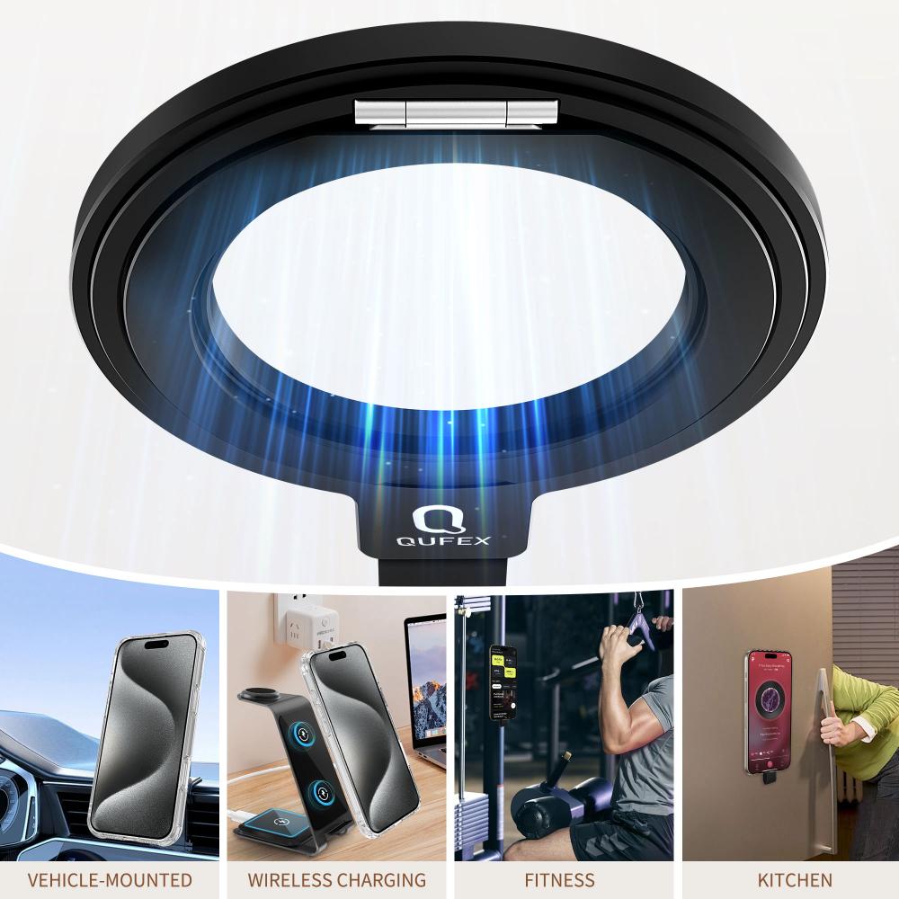 مسكة ماج سيف مبتكرة من QUFEX - صورة 3
