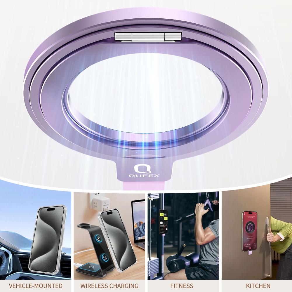 مسكة ماج سيف مبتكرة من QUFEX - صورة 3