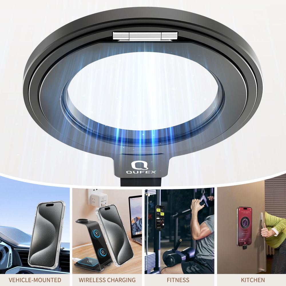 مسكة ماج سيف مبتكرة من QUFEX - صورة 5