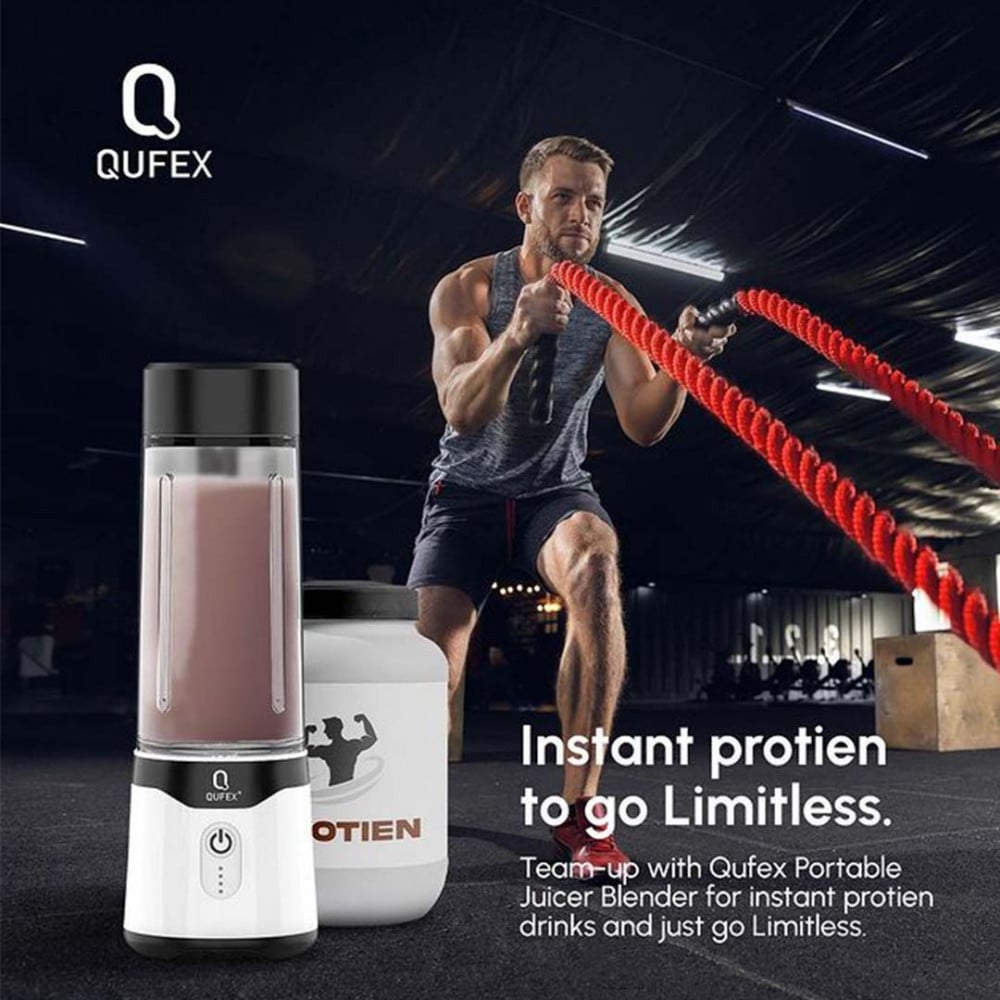 الخلاط المتنقل الاقتصادي من QUFEX - صورة 5