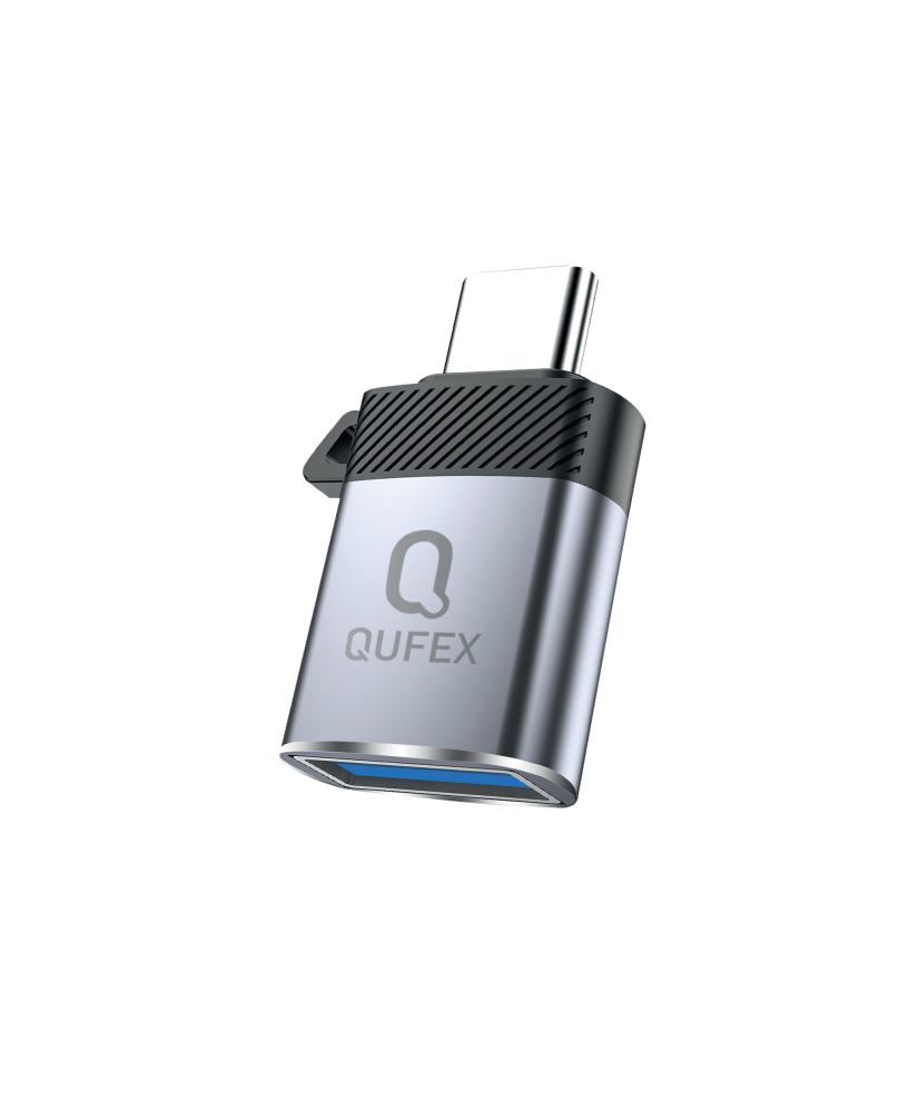 محول من تايب سي إلى USB | QUFEX