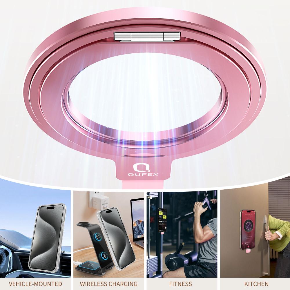 مسكة ماج سيف مبتكرة من QUFEX - صورة 2