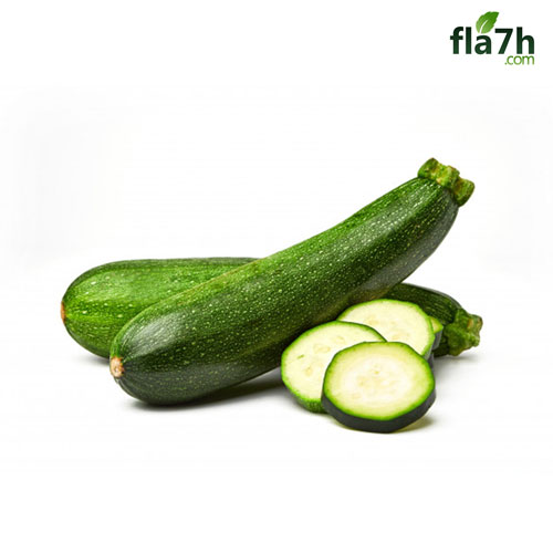 بذور الكوسة 70 بذرة- Cucurbita pepo var. cylindrica