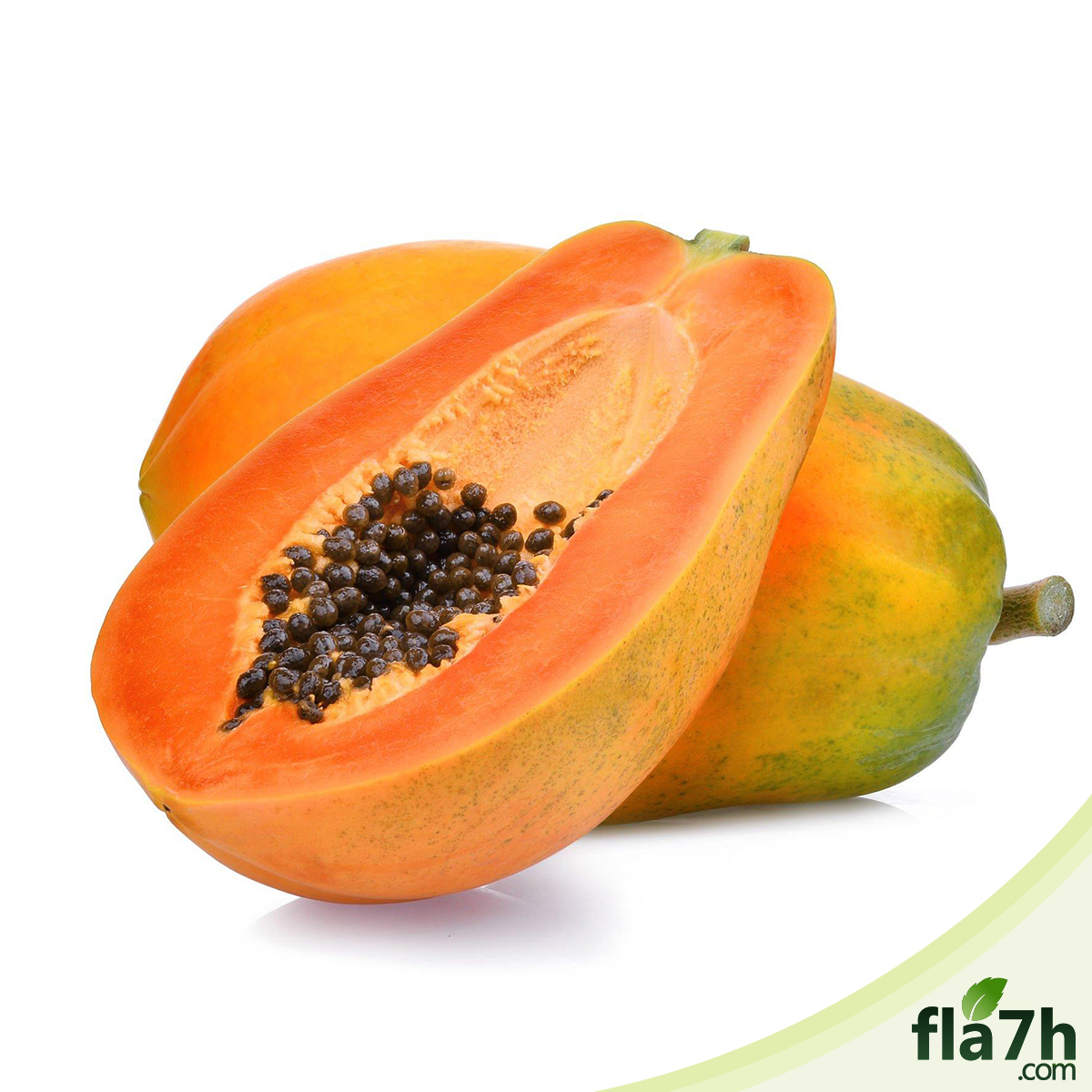 بذور البابايا الافريقية - 50 بذرة - papaya