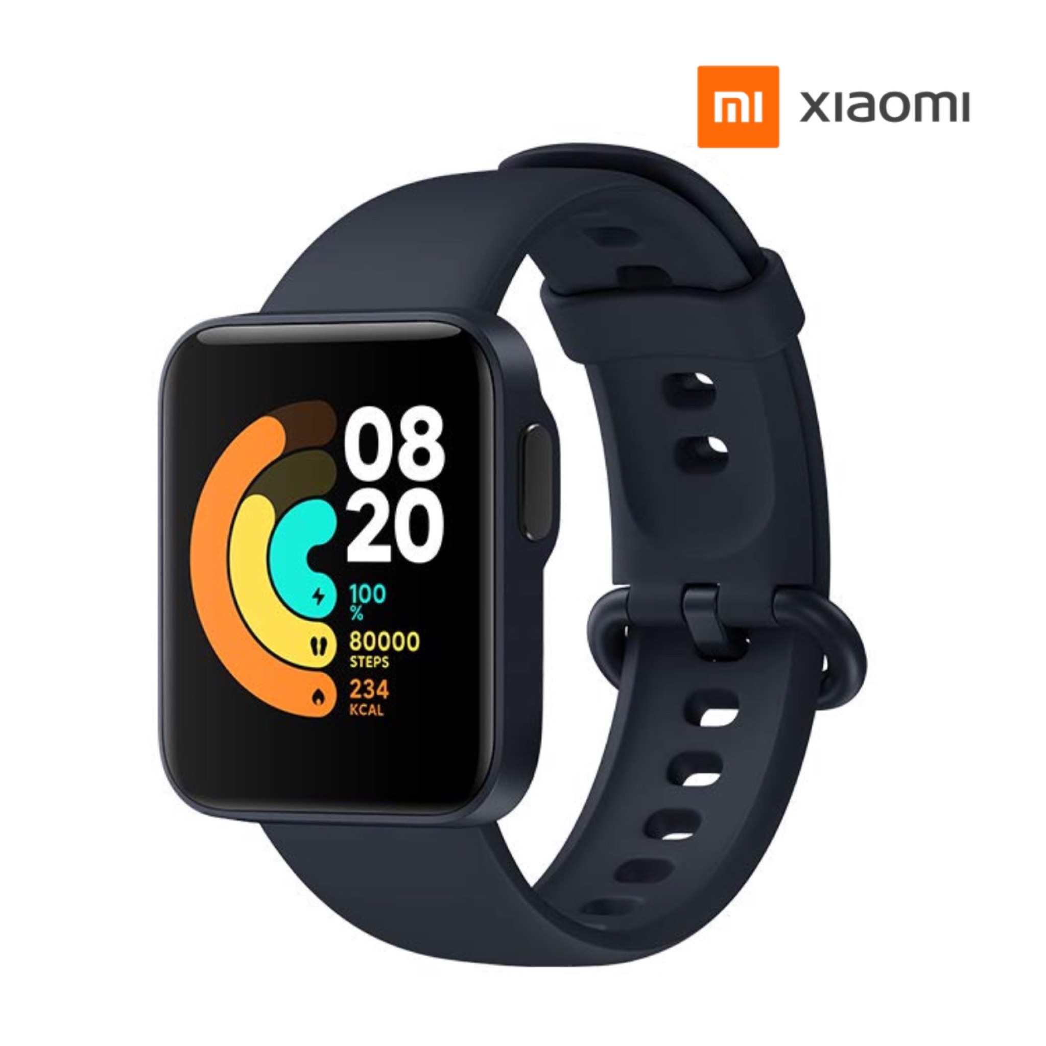 ساعة Mi Watch Lite - كحلي 