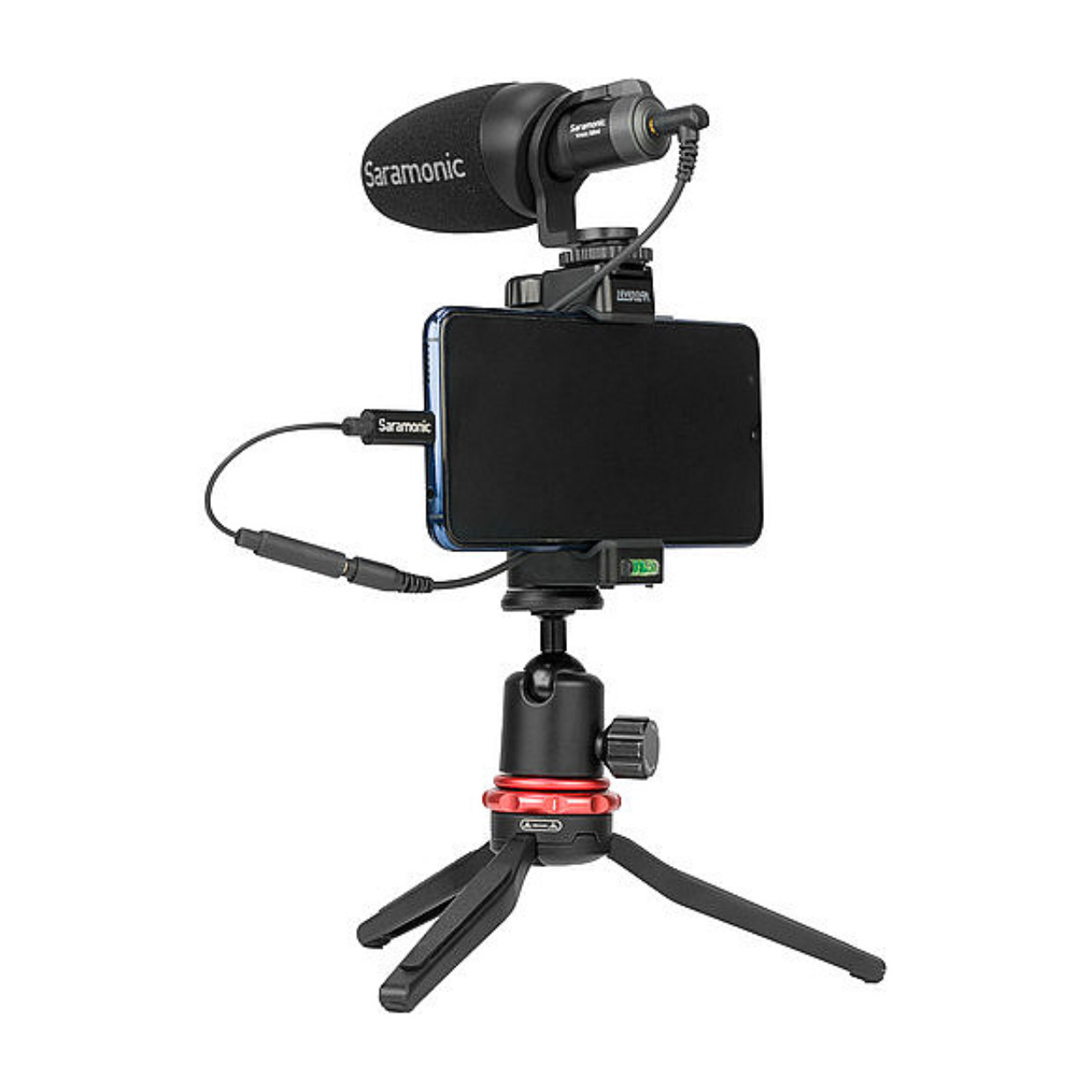  ‏Saramonic وصلة للسماعة USB إلى Type-c