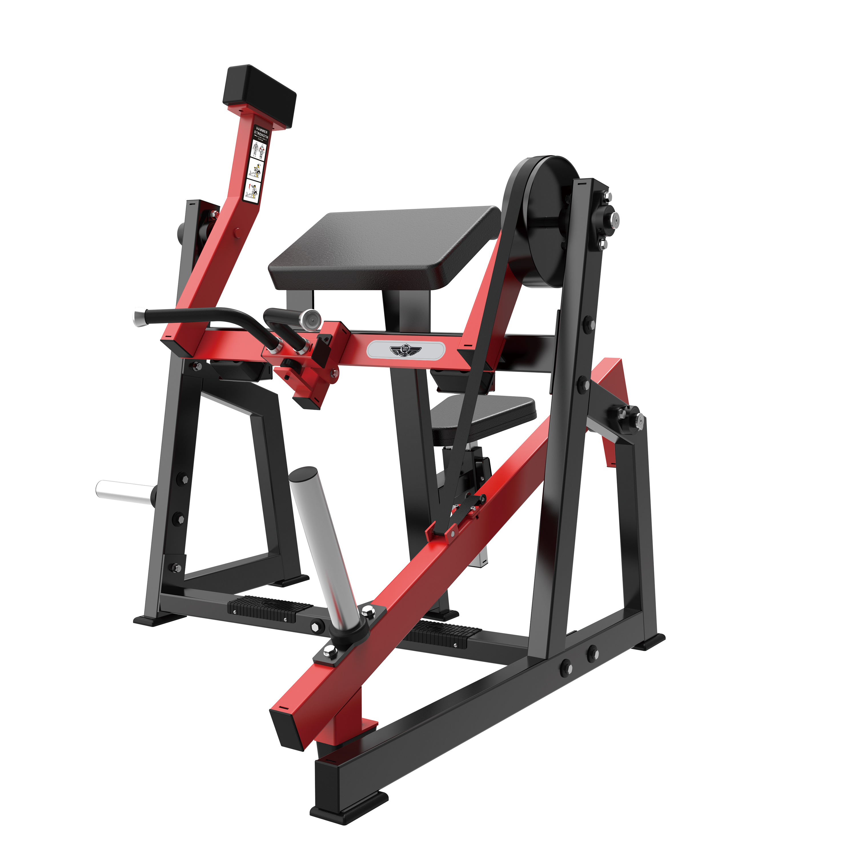 جهاز الباي سيبس الرياضي SEATED BICEPS - كرسي قابل للتعديل