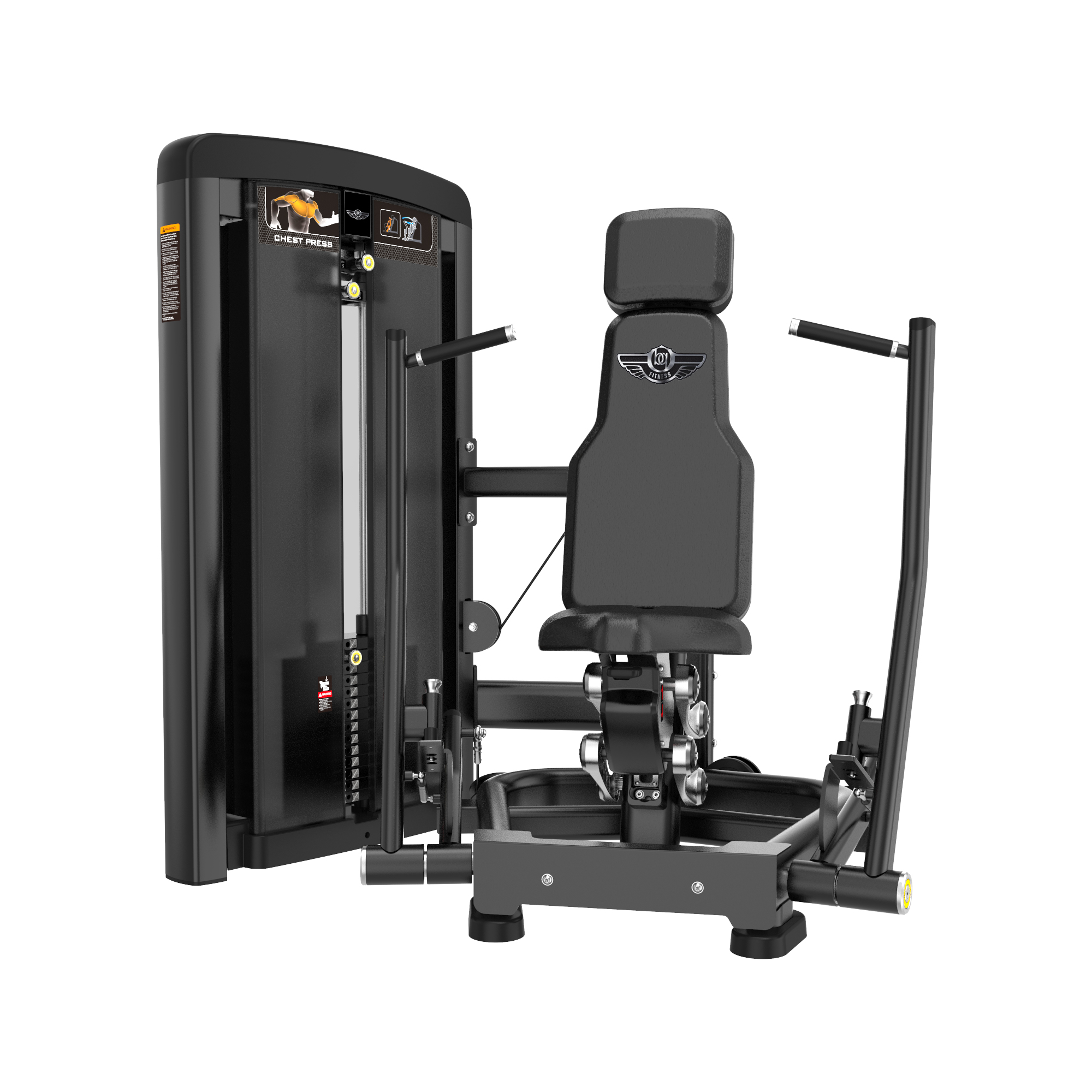 جهاز تمارين الصدر / CHEST PRESS-BH01