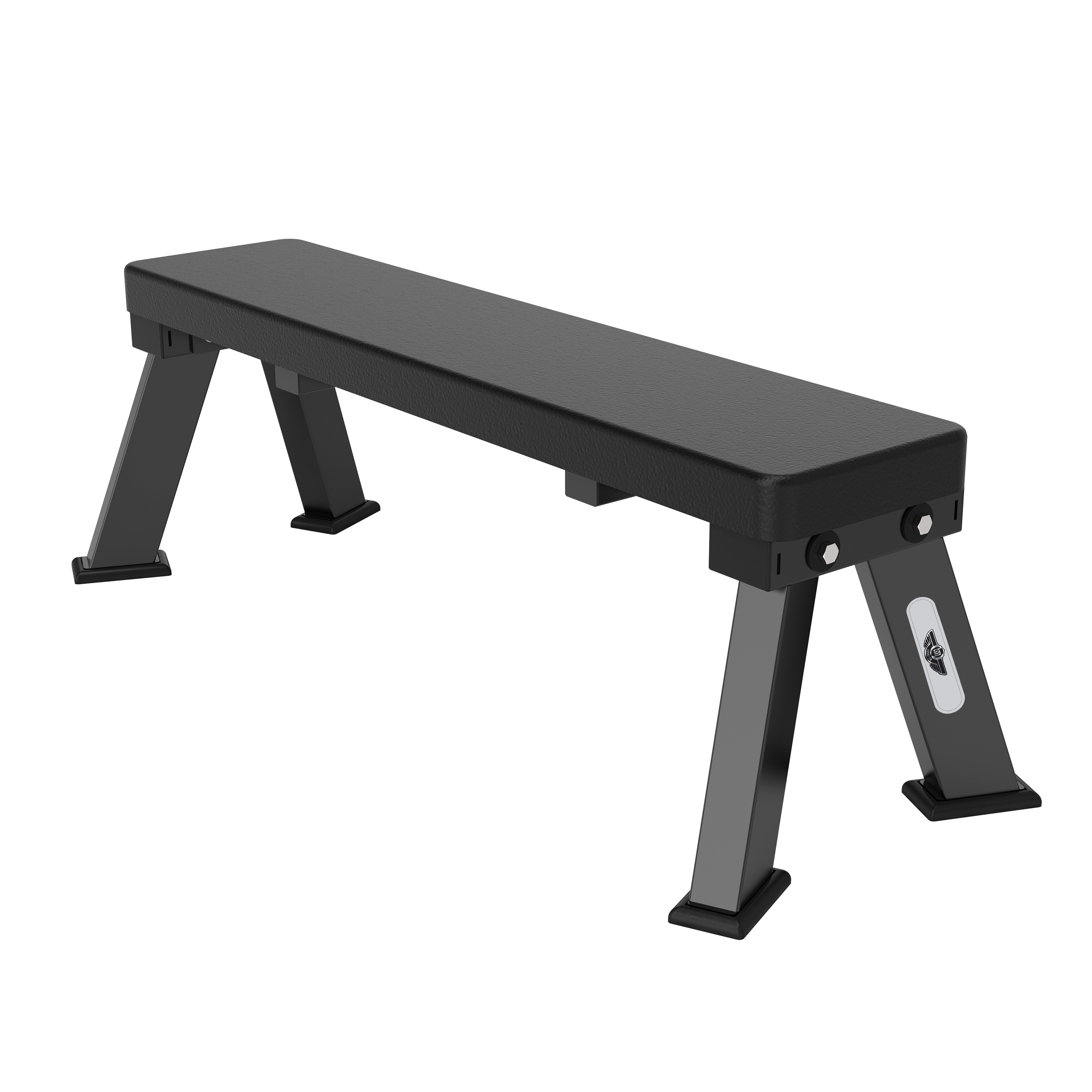 كرسي مستوي للصدر FLAT BENCH مثالي لتمارين الصدر الأساسية