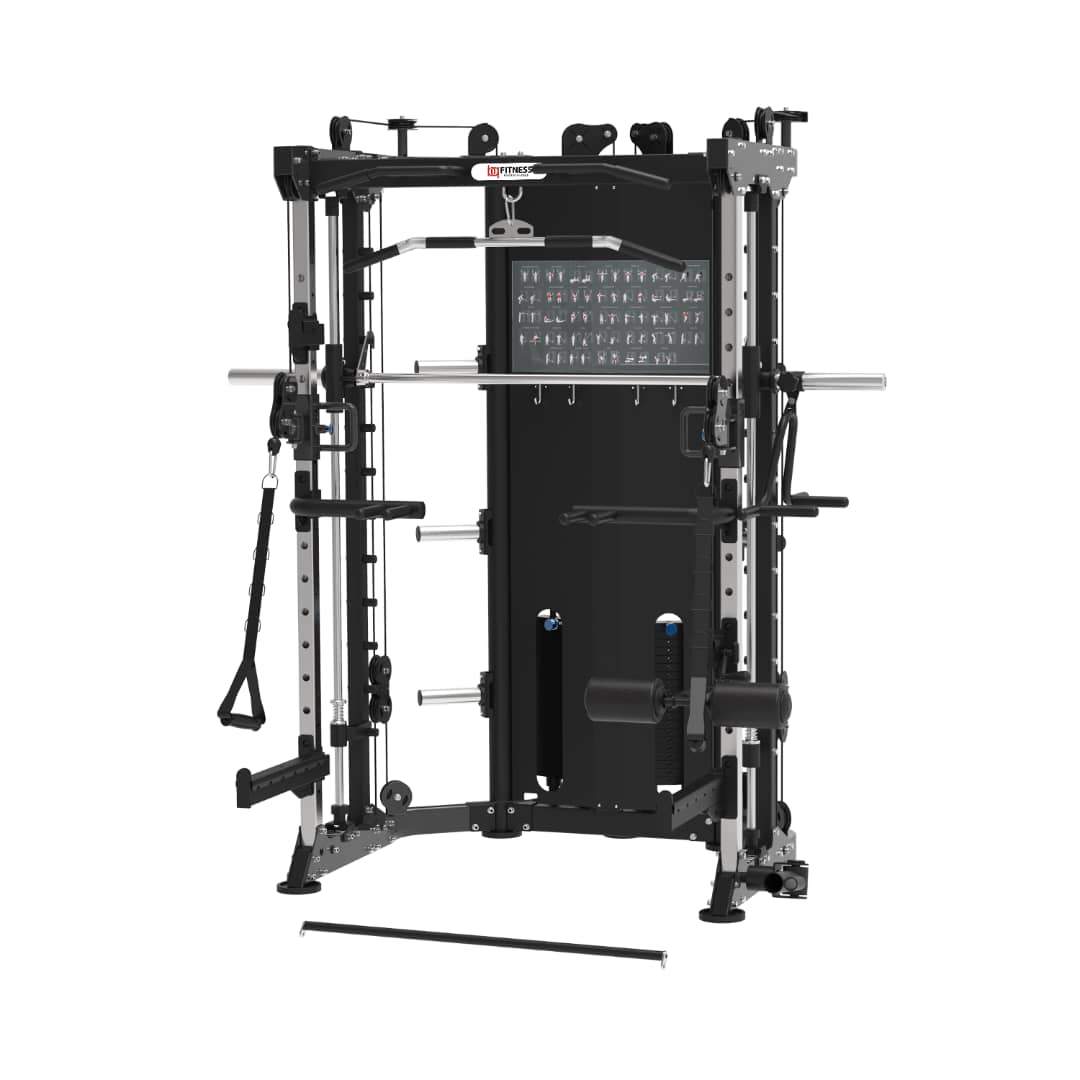 جهاز سميث منزلي متعدد التمارين | MULTI FUNCTION SMITH-TS300.