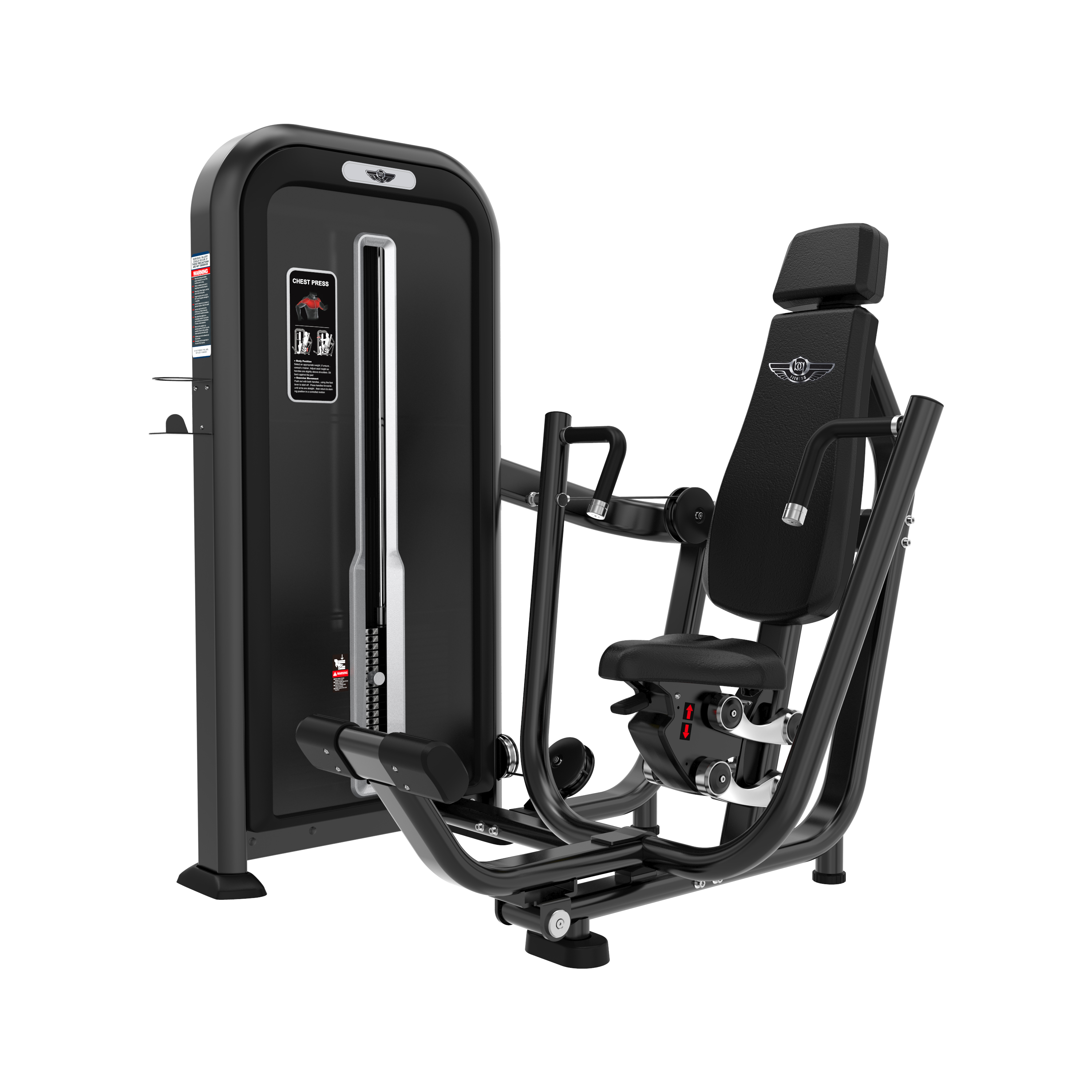 جهاز تمارين الصدر / CHEST PRESS-BQ-TY01
