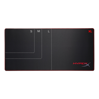 HyperX FURY S Pro Gaming Mouse Pad - XL