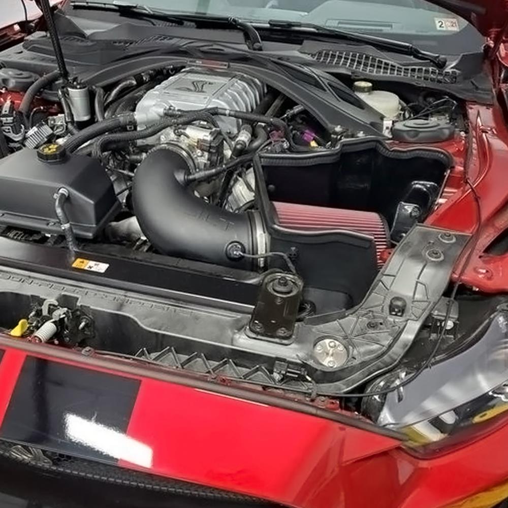  انتيك سيستم فلتر زيتي موستنج GT500 مكينة 5.2 لتر  2020 الى 2023 من JLT  