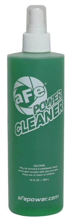  منظف ومزيت فلتر هواء المكينة الزيتي من شركة aFe Power 