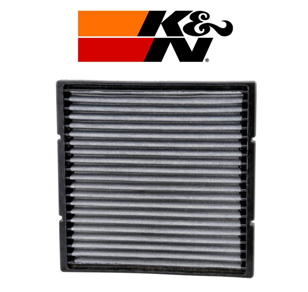  فلتر مكيف قابل للغسيل لكزس ES 350 من 2007 الى 2018 من K&N 