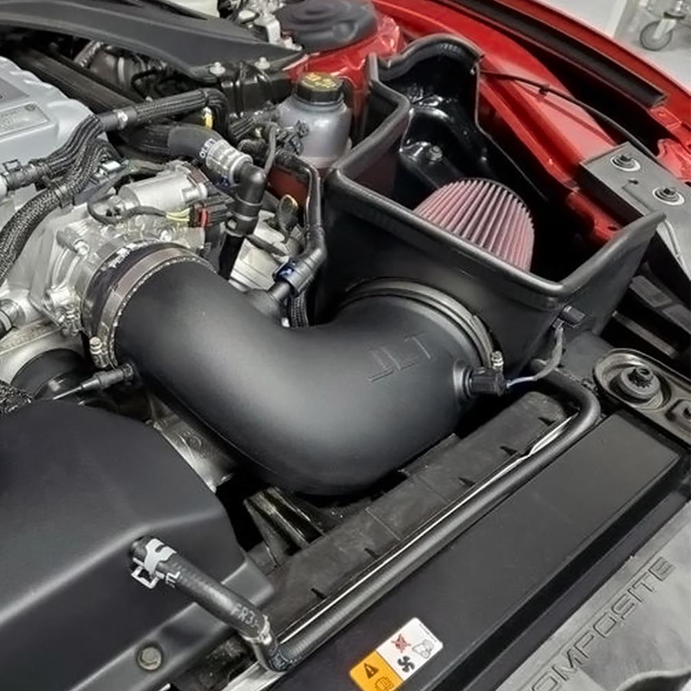  انتيك سيستم فلتر زيتي موستنج GT500 مكينة 5.2 لتر  2020 الى 2023 من JLT  
