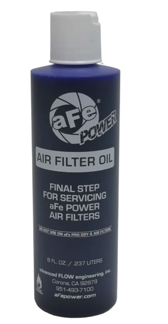  منظف ومزيت فلتر هواء المكينة الزيتي من شركة aFe Power 
