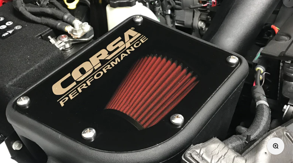  انتيك سيستم فلتر جاف جيب رانجلر مكينة سعة 3.6 لتر  موديل 2019 الى 2024 من CORSA  