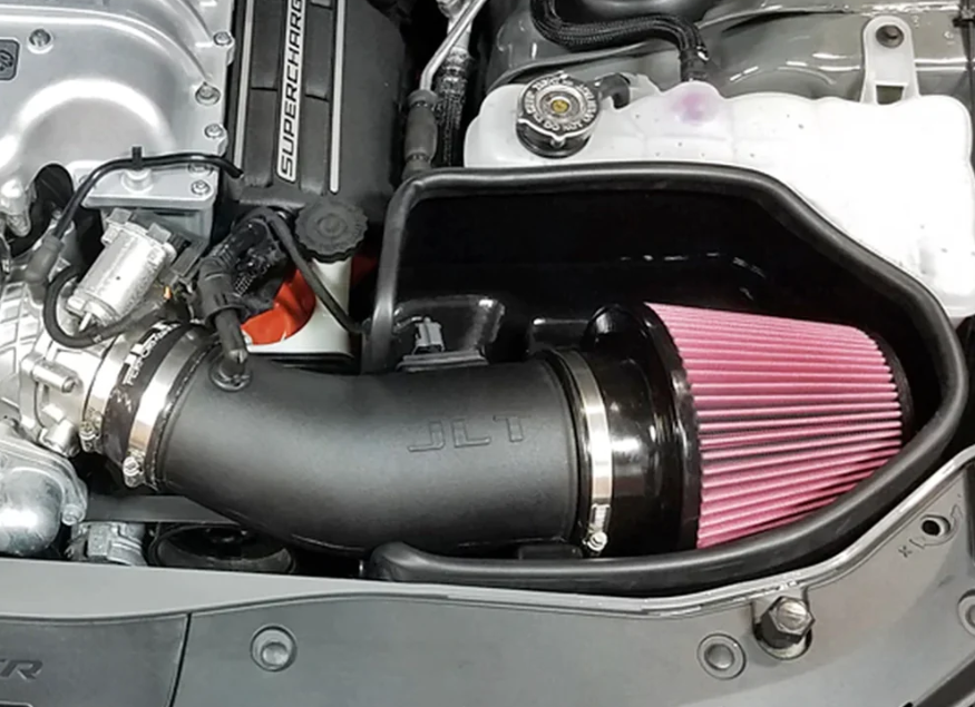  انتيك سيستم فلتر زيتي تشالنجر هلكات HELLCAT مكينة 6.2 لتر من موديل 2015 الى 2016 من شركة JLT  