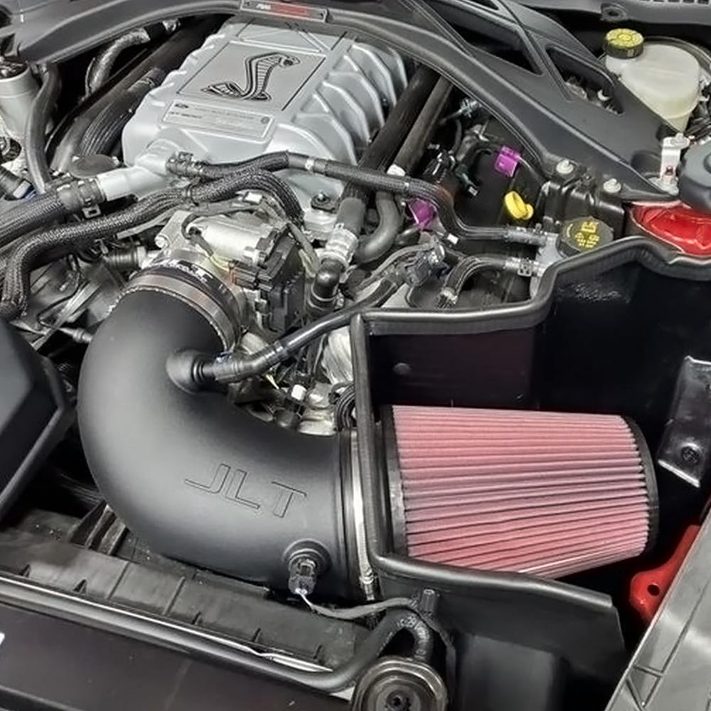  انتيك سيستم فلتر زيتي موستنج GT500 مكينة 5.2 لتر  2020 الى 2023 من JLT  