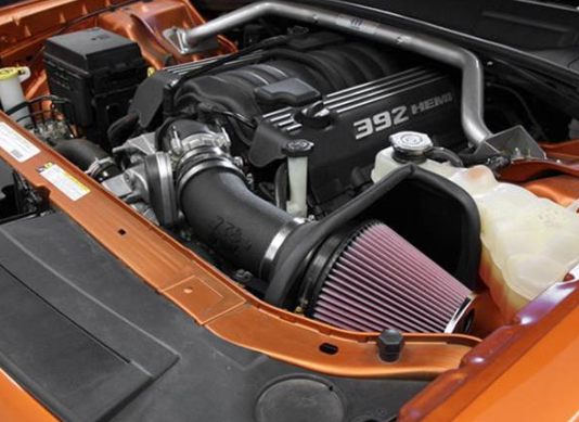  انتيك سيستم فلتر زيتي تشارجر SRT مكينة 6.4 لتر 2011 الى 2022 من K&N 