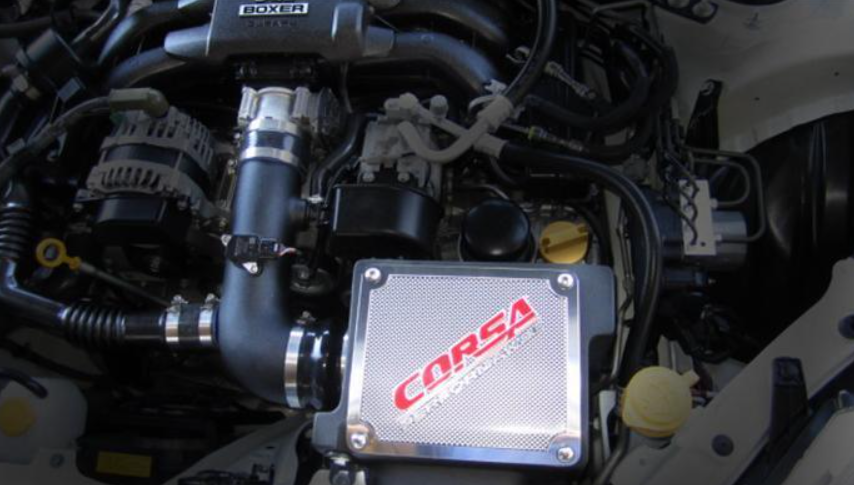  انتيك سيستم  تويوتا 86 مكينة 2.0 لتر  موديل 2012 الى 2020 فلتر جاف من شركة  CORSA  