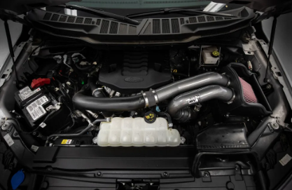  انتيك سيستم فلتر زيتي فورد F150 مكينة 2.7 لتر  2015 الى 2024 من K&N 