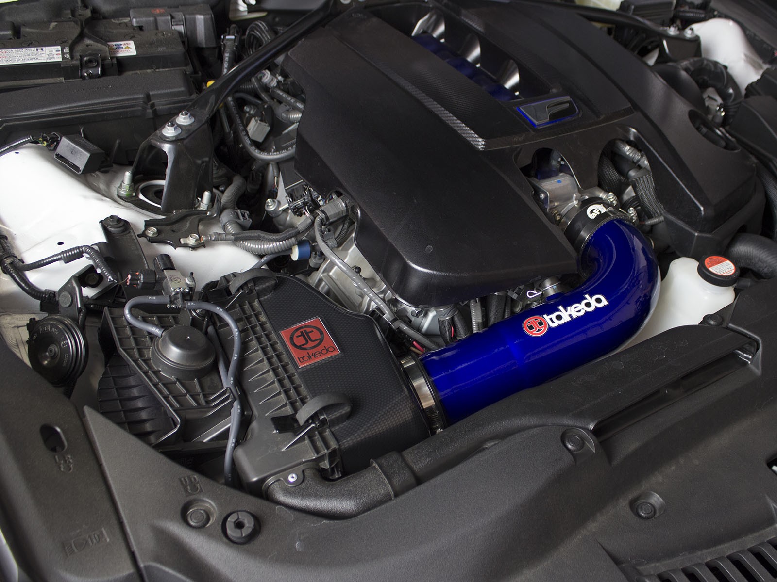  انتيك سيستم فلتر جاف  لكزس RC-F مكينة سعة 5.0 لتر من 2015 الى 2023 من شركة Takeda 
