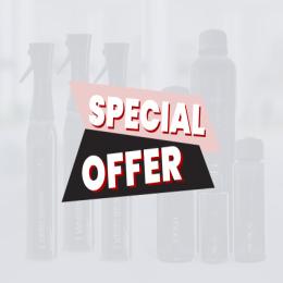 Enjoy complimentary fragrance oils with every diffuser