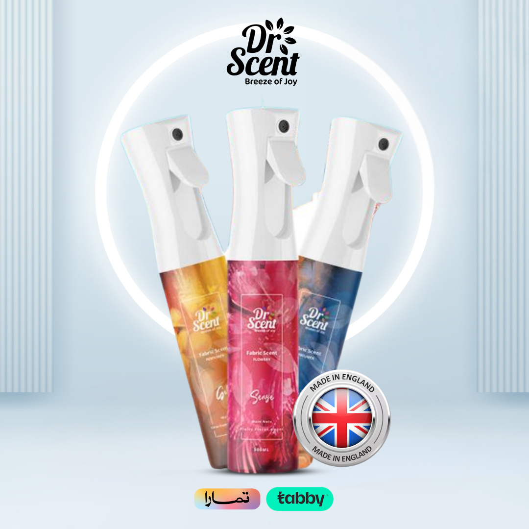 باقة الحلم معطرات مفارش
